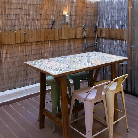 Charming 1 Bedroom W/ Terrace Near Belém * Lisboa