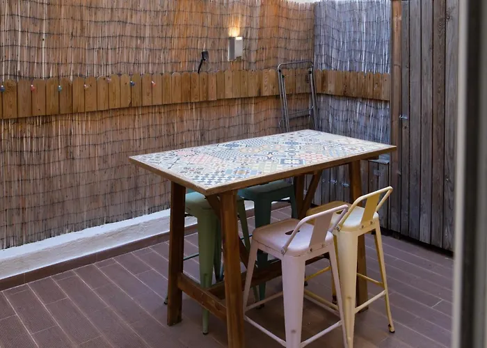 Charming 1 Bedroom W/ Terrace Near Belém * Lisboa